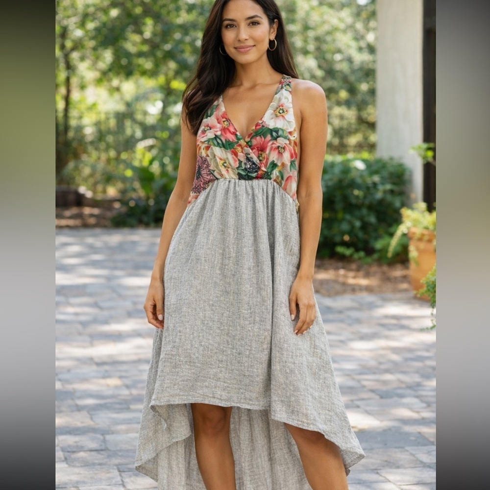 Aratta High Low Dress